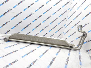 радиатор АКПП BMW M3 G80/G81 G80 2023, 3.0 л., S58B30A, бензин, АКПП, c4g, седан, полный привод, правый руль, 8095284, 17118095284