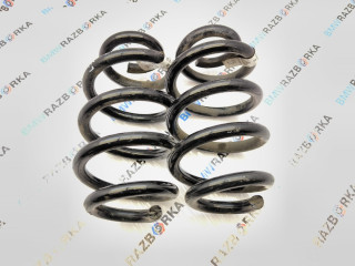 пружина задняя BMW X1 U11 2023, электро, полный привод, 8847558
