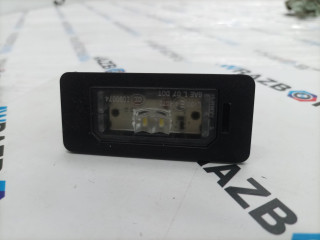 подсветка номера BMW X5 F15 2015, 4.0 л., дизель, АКПП, a96, внедорожник 5 дв., полный привод, 7193293