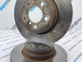диски тормозные задние BMW X5 F15 2015, 4.0 л., дизель, АКПП, a96, внедорожник 5 дв., полный привод