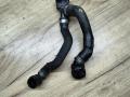 патрубок радиатора BMW 4 серия G22/G23 G22 2021, 2.0 л., B47 D20 B, дизель, 8580759, 17128580759 - фото №2