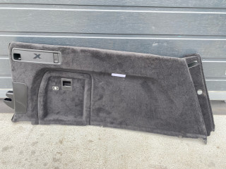 обшивка багажника BMW X5 G05 [рестайлинг] G05 2025, 3.0 л., B57 D30 B, дизель, АКПП, a96, внедорожник 5 дв., полный привод, 5A0B807, 5A40E13