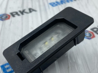 подсветка номера BMW M3 G80/G81 G80 2023, 3.0 л., S58B30A, бензин, АКПП, c4p, седан, задний привод, правый руль, 9481841