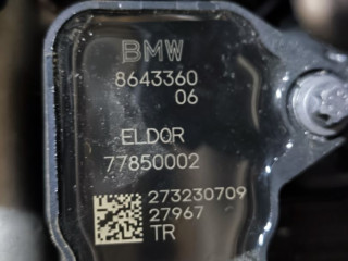 катушка зажигания BMW 8 серия G14/G15 [рестайлинг] G16 2023, 3.0 л., бензин, седан, задний привод, 8643360, 12138643360