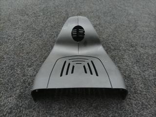Кожух салонного зеркала BMW X5 G05 2022, 3.0 л., B57 D30 B, дизель, 416, внедорожник 5 дв., полный привод, 51169168042, 9168042