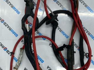 плюсовой провод аккумулятора BMW i7 G70/G71 2024, электро, АКПП, c3z, седан, задний привод, правый руль, 8801595