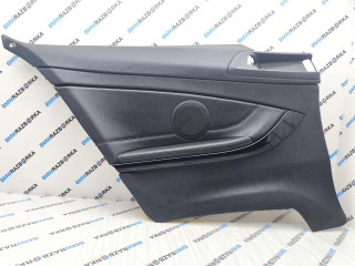 обшивка салона BMW 4 серия F32/F33 F32 2016, 2.0 л., N47 D20 C, дизель, АКПП, 475, купе, задний привод, правый руль