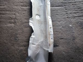 тепловой экран глушителя BMW M3 G80/G81 G80 2023, 3.0 л., S58B30A, бензин, АКПП, c4g, седан, полный привод, правый руль, 8081184