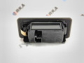 подсветка номера BMW M2 G87 2023, 3.0 л., S58B30A, бензин, МКПП, купе, задний привод, 9481841 - фото №3