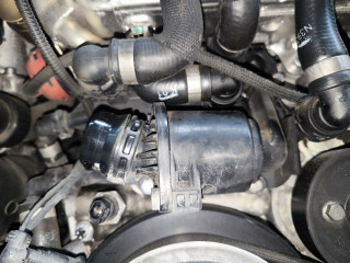 термостат BMW 8 серия G14/G15 G14 2019, 4.0 л., B57 D30 B, дизель, АКПП, 475, кабриолет, полный привод, 8576288, 12538576288
