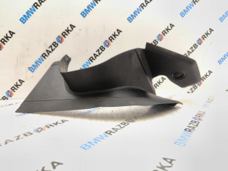водосток крышки багажника BMW M2 G87 2024, 3.0 л., S58B30A, бензин, АКПП, купе, задний привод, 9853575, 63219853575