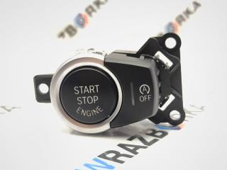 кнопка запуска двигателя BMW X6 F16 2015, 3.0 л., N57 D30 C, дизель, АКПП, a96, внедорожник 5 дв., полный привод, 9291690