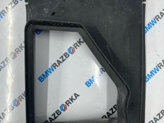 воздуховод радиатора BMW X7 G07 2019, 3.0 л., B57 D30 C, дизель, АКПП, 475, внедорожник 5 дв., полный привод, 51748070208, 8070208