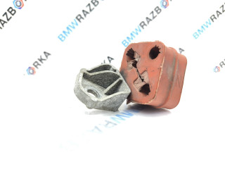 кронштейн глушителя BMW M4 G82/G83 G82 2023, 3.0 л., S58B30A, бензин, купе, полный привод, 8657332, 82690082