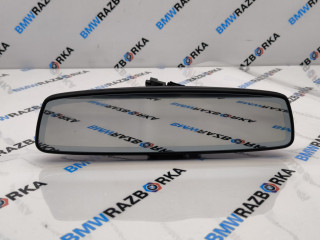зеркало салона BMW M3 G80/G81 G80 2023, 3.0 л., S58B30A, бензин, АКПП, c4g, седан, полный привод, правый руль, 6830616, 51166830616