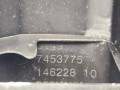 накладка петли багажника левая BMW 8 серия G14/G15 [рестайлинг] G16 2023, 3.0 л., бензин, седан, задний привод, 7453775 - фото №5