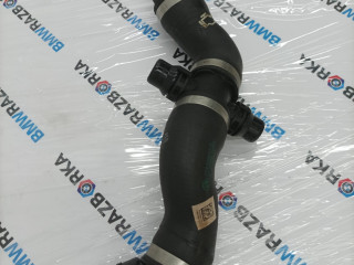 патрубок радиатора BMW M3 G80/G81 G80 2023, 3.0 л., S58B30A, бензин, АКПП, c4p, седан, задний привод, правый руль, 17138096423, 8096423
