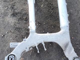балка подвески задняя BMW X6 G06 2020, 3.0 л., B57 D30 A, дизель, АКПП, внедорожник 5 дв., полный привод, 6894149, 33316894149