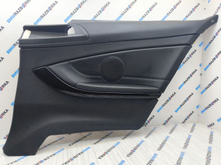 обшивка салона BMW 4 серия F32/F33 F32 2016, 2.0 л., N47 D20 C, дизель, АКПП, 475, купе, задний привод, правый руль