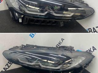 фара BMW 4 серия G22/G23 G23 2022, 3.0 л., B57 D30 B, дизель, АКПП, a300, кабриолет, задний привод, 5A19354, 5A19353