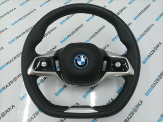 руль BMW i7 G70/G71 2024, электро, АКПП, c3z, седан, задний привод, правый руль