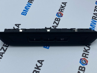 блок управления сиденьем BMW 6 GT G32 2019, 2.0 л., B47 D20 B, дизель, АКПП, 416, внедорожник 5 дв., задний привод, 6826749