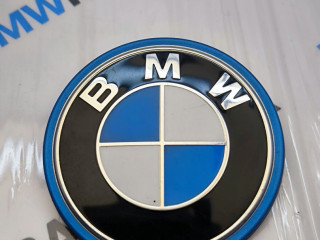 эмблема BMW X1 U11 2023, электро, полный привод, 5A24578