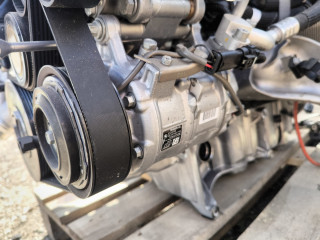 компрессор кондиционера BMW X3 G01 2021, 3.0 л., D, B57 D30 B, дизель, АКПП, внедорожник 5 дв., полный привод, 7948802