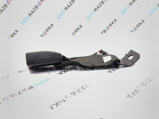 замок ремня безопасности BMW 4 серия F32/F33 F33 2016, 3.0 л., B58B30, бензин, АКПП, 475, кабриолет, задний привод, 72117335288, 7335288