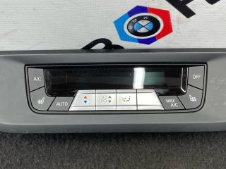 блок управления печки / климат-контроля BMW X7 G07 [рестайлинг] G07 2024, 4.0 л., B57 D30 B, дизель, АКПП, 416, внедорожник 5 дв., полный привод, 9462519