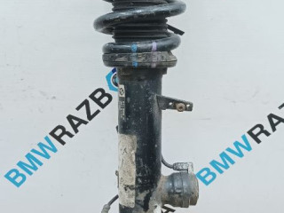 амортизатор передний правый BMW X5 F15 2015, 4.0 л., дизель, АКПП, a96, внедорожник 5 дв., полный привод, 37116875084, 6875084