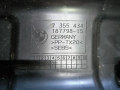 воздуховод BMW i8 I12 2015, 1.5 л., B38 K15 A, гибрид, полный привод, 51747355434, 7355434 - фото №3