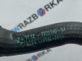 патрубок радиатора BMW i7 G70/G71 2024, электро, АКПП, c3z, седан, задний привод, правый руль, 7926160, 17127926160 - фото №5