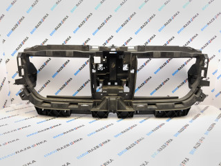 воздуховод (дефлектор) радиатора BMW X1 U11 2023, электро, полный привод, 51747011116, 7011116