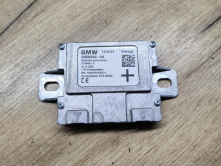 Беспроводное зарядное устройство BMW 8 серия G14/G15 G14 2019, 4.0 л., B57 D30 B, дизель, АКПП, 475, кабриолет, полный привод, 9358302