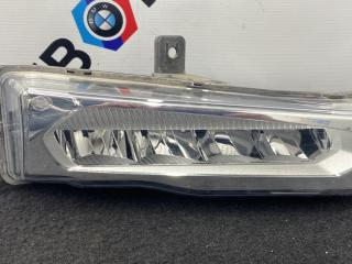 фара противотуманная правая BMW X3 G01 2019, 2.0 л., B46 B20 B, бензин, АКПП, 668, внедорожник 5 дв., задний привод, 7412528