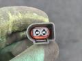 разъем (фишка) проводки BMW X5 F15 2014, 4.0 л., дизель, АКПП, rubinschwarz metallic (x03), внедорожник 5 дв., полный привод, 8364516 - фото №2