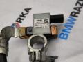 минусовой провод аккумулятора BMW X6 F16 2015, 3.0 л., N57 D30 C, дизель, АКПП, a96, внедорожник 5 дв., полный привод, 9380966 - фото №2