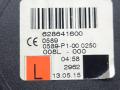 ремень безопасности BMW X6 F16 2015, 3.0 л., N57 D30 C, дизель, АКПП, a96, внедорожник 5 дв., полный привод, 7384673 - фото №4