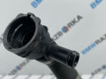 патрубок радиатора Mercedes-Benz V-Класс W447 [рестайлинг] W447 2024, 2.0 л., OM 654.920, дизель, АКПП, черный обсидиан металлик mb 9197, микроавтобус, задний привод, 4475016701, A4475016701, 4475014100, A4475014100 - фото №4