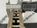 комплект тормозов BMW 8 серия G14/G15 G14 2019, 4.0 л., B57 D30 B, дизель, АКПП, 475, кабриолет, полный привод, 6896673, 6896674, 6875284, 6875283 - фото №10