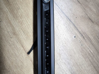 панель управления магнитолой BMW 4 серия G22/G23 G22 2022, 2.0 л., B48 B20 A, бензин, АКПП, c36, купе, задний привод, 61315A47C61, 5A47C61