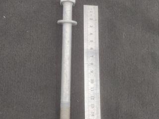 болт BMW 4 серия G22/G23 G23 2022, 3.0 л., B57 D30 B, дизель, АКПП, a300, кабриолет, задний привод