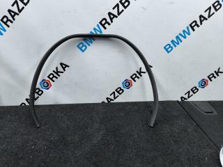 уплотнитель подкапотного пространства BMW i5 G60 2024, электро, АКПП, c4p brooklyn grau metallic, седан, задний привод, 51765A87764, 5A87764