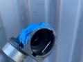 патрубок радиатора BMW X5 G05 [рестайлинг] G05 2024, 3.0 л., B57 D30 B, дизель, АКПП, 475, внедорожник 5 дв., полный привод, правый руль, 9398801 - фото №2