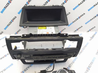 магнитола BMW X6 E71 [рестайлинг] E71 2012, 3.0 л., N57 D30 C, дизель, АКПП, 475, внедорожник 5 дв., полный привод, 2448087, 9285443, 9278074