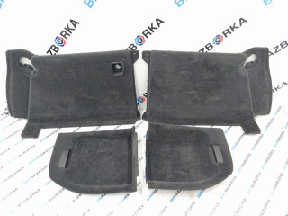 обшивка багажника BMW X6 E71 [рестайлинг] E71 2012, 3.0 л., N57 D30 C, дизель, АКПП, 475, внедорожник 5 дв., полный привод, 7246988, 7246987, 7246973, 7246974