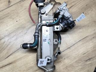 охладитель EGR / Радиатор EGR BMW 4 серия G22/G23 G22 2021, 2.0 л., B47 D20 B, дизель, 8580452