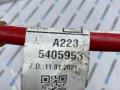 плюсовой провод аккумулятора Mercedes-Benz S-Класс W223 2024, 3.0 л., M256 E30, бензин, АКПП, седан, A2235405953 - фото №3