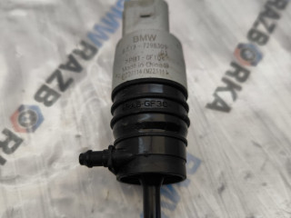 насос (моторчик) омывателя стекла BMW M2 G87 2023, 3.0 л., S58B30A, бензин, МКПП, купе, задний привод, 7298309, 67127298309